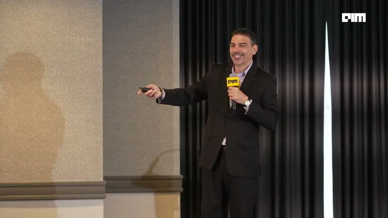 The Vision Talk: Organizational Transformation: From Idea to Impact | Tony Batalla |  CDO Vision San Francisco film thumbnail