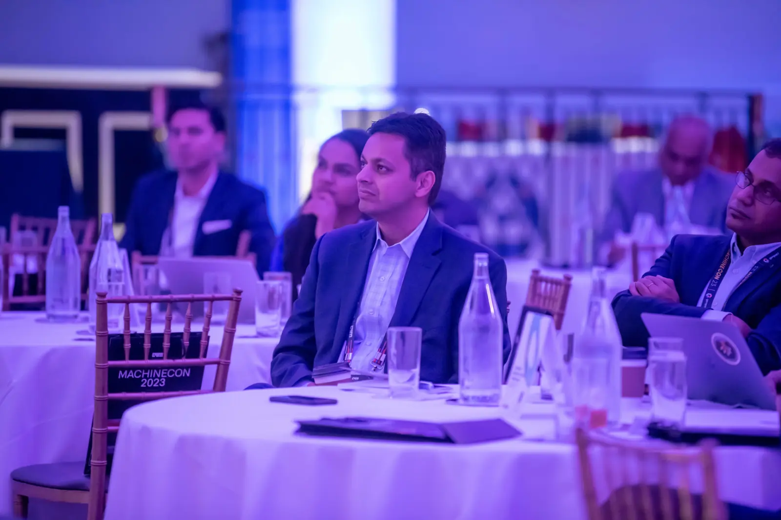 Sponsor event