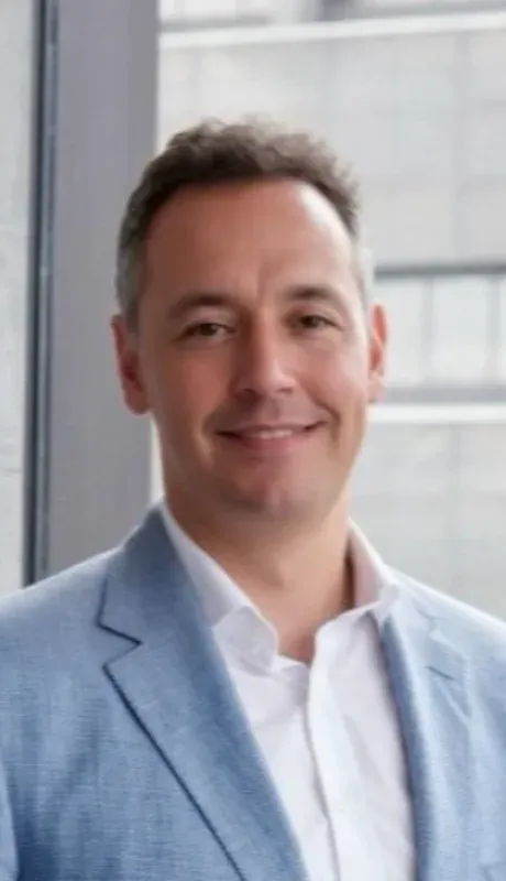 Christopher Iwanowski, Chief Transformation Officer