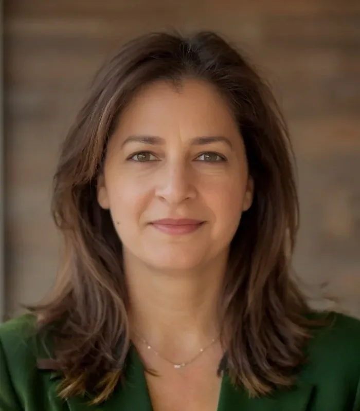 Tahira Shaheen, Chief Data Officer at ING