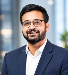 Manish Kumar, Head Of Data at Manulife