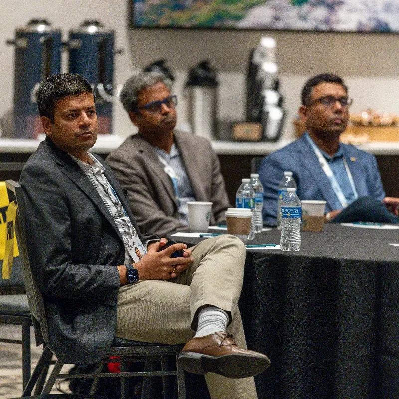 Atlanta CIO Vision room